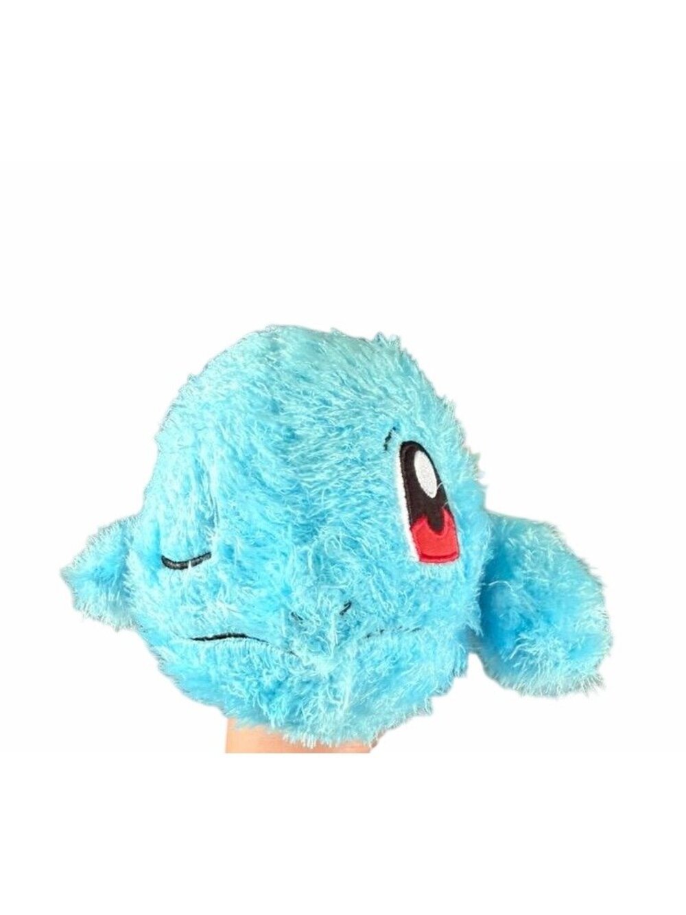 Taito Pokémon Mofugutto Kutsurogi Squirtle Relax Time Plush Doll Soft Fluffy Tex - Picture 3 of 3